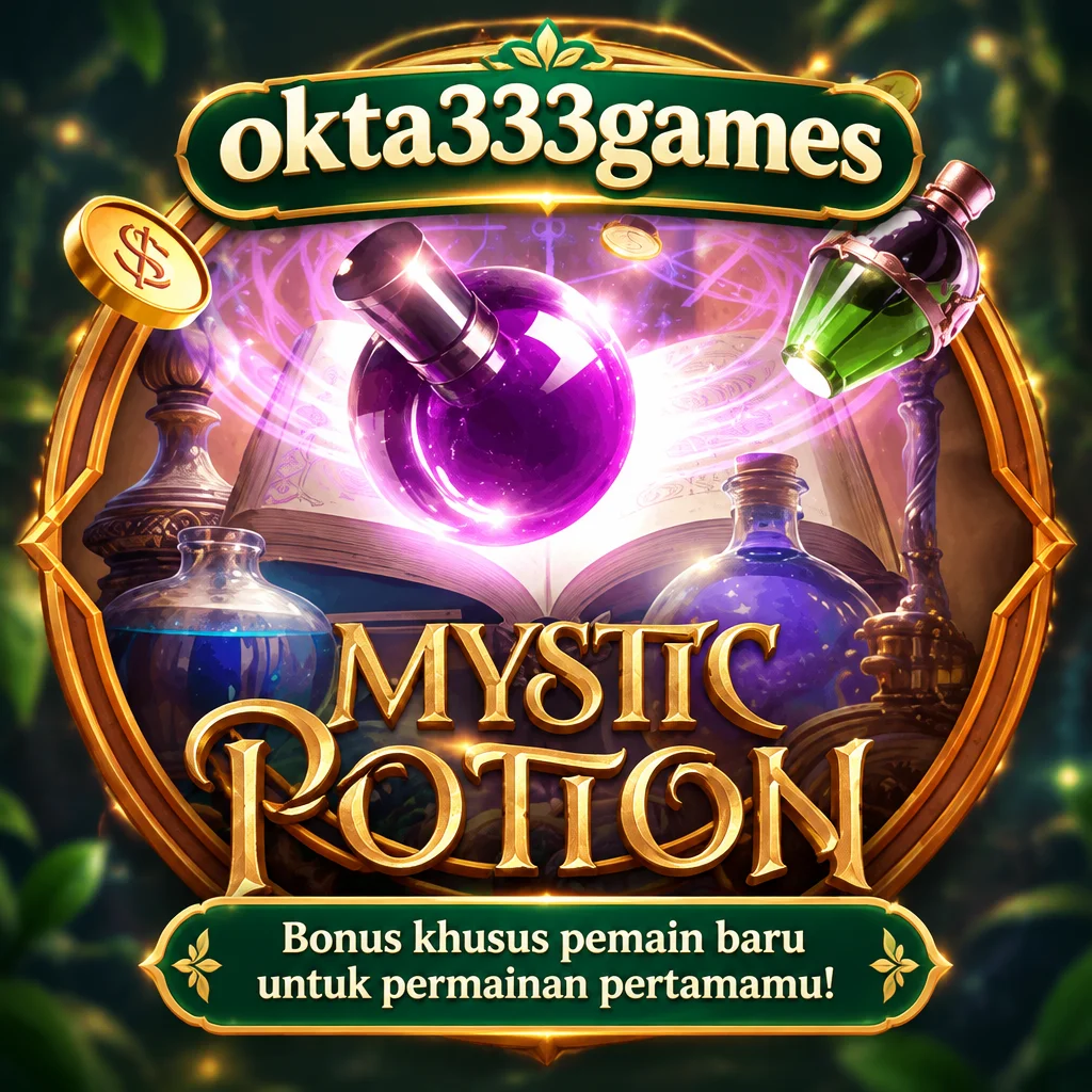 okta333games · Mystic Potions