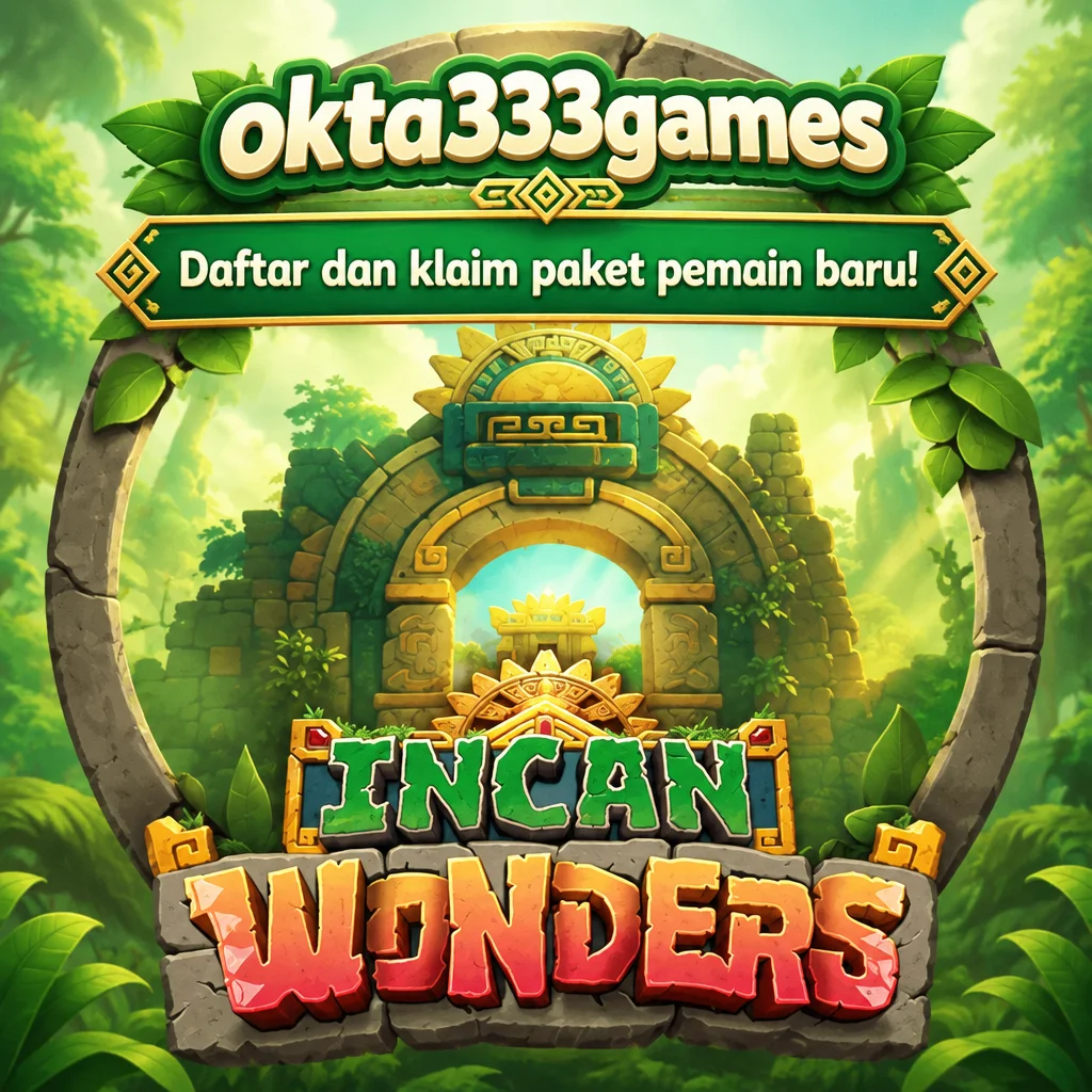 okta333games · Incan Wonders
