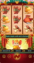 okta333games · Fortune Mouse