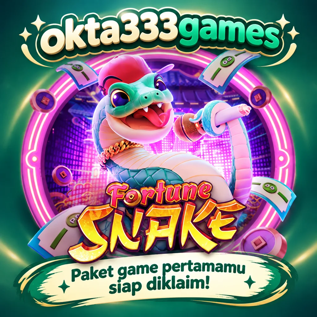 okta333games · Fortune Snake