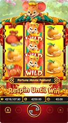 okta333games · Fortune Mouse