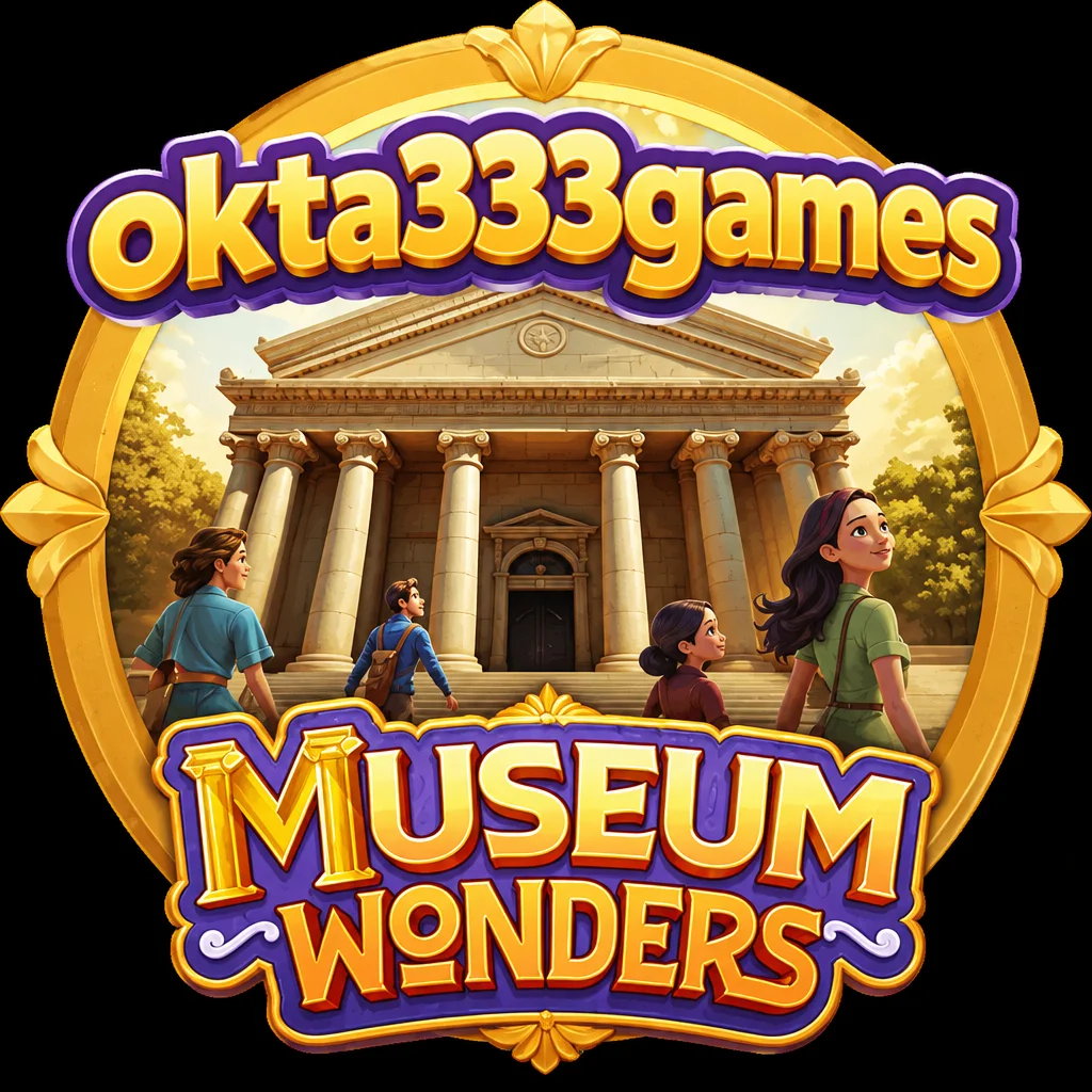 okta333games · Museum Wonders
