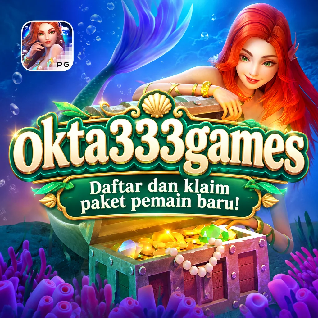 okta333games · Daftar dan klaim paket pemain baru!