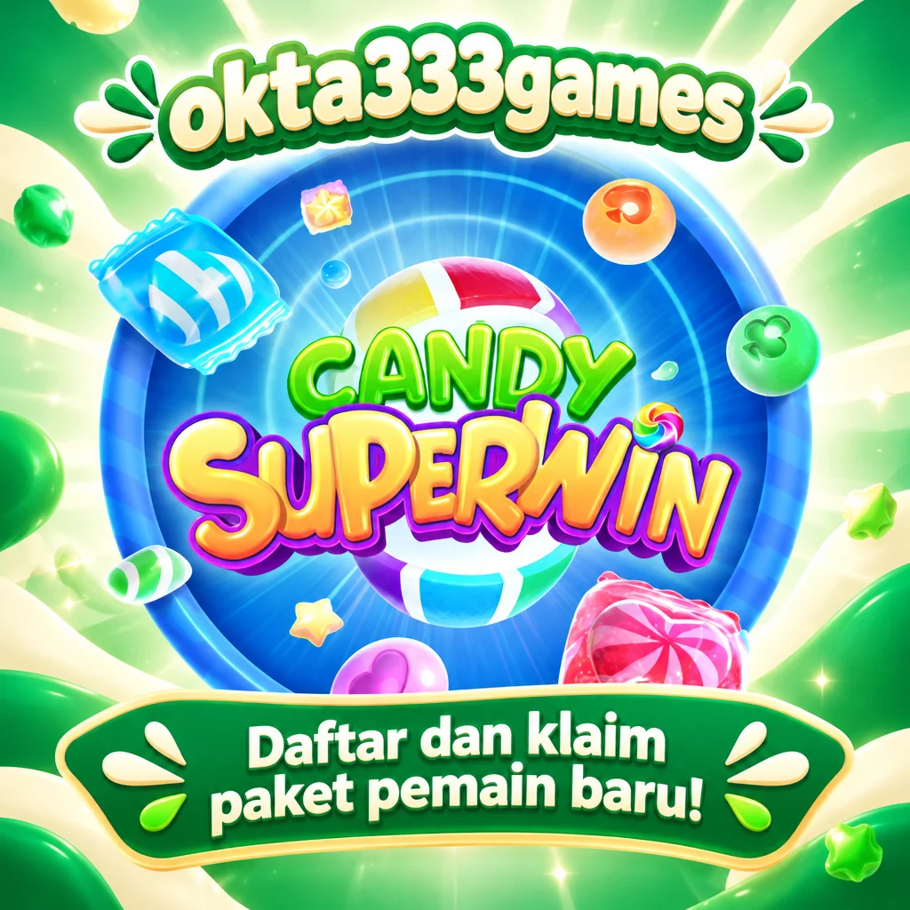 okta333games · Candy Superwin